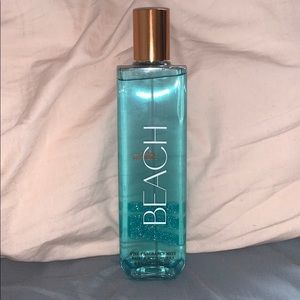“At the beach” bath and body works mist